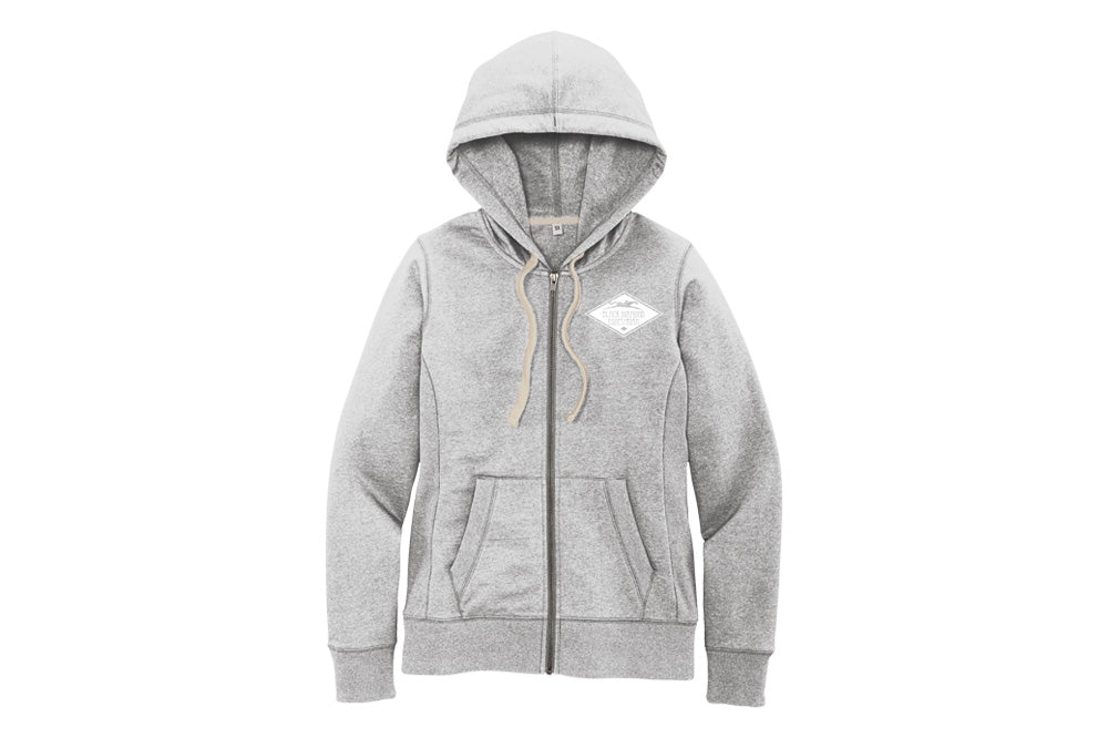 Black Diamond Equestrian Women's District Full Zip Hoodie