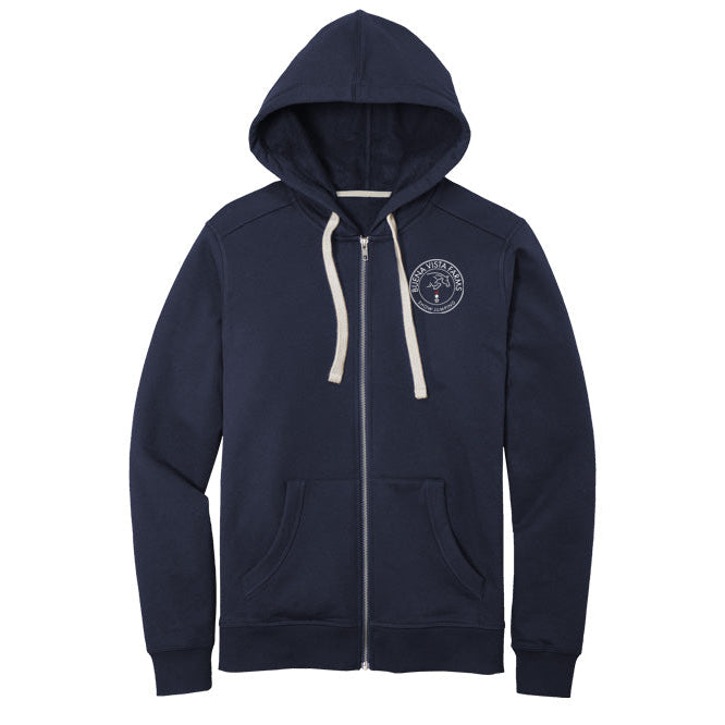 Buena Vista Men's District Full Zip Hoodie