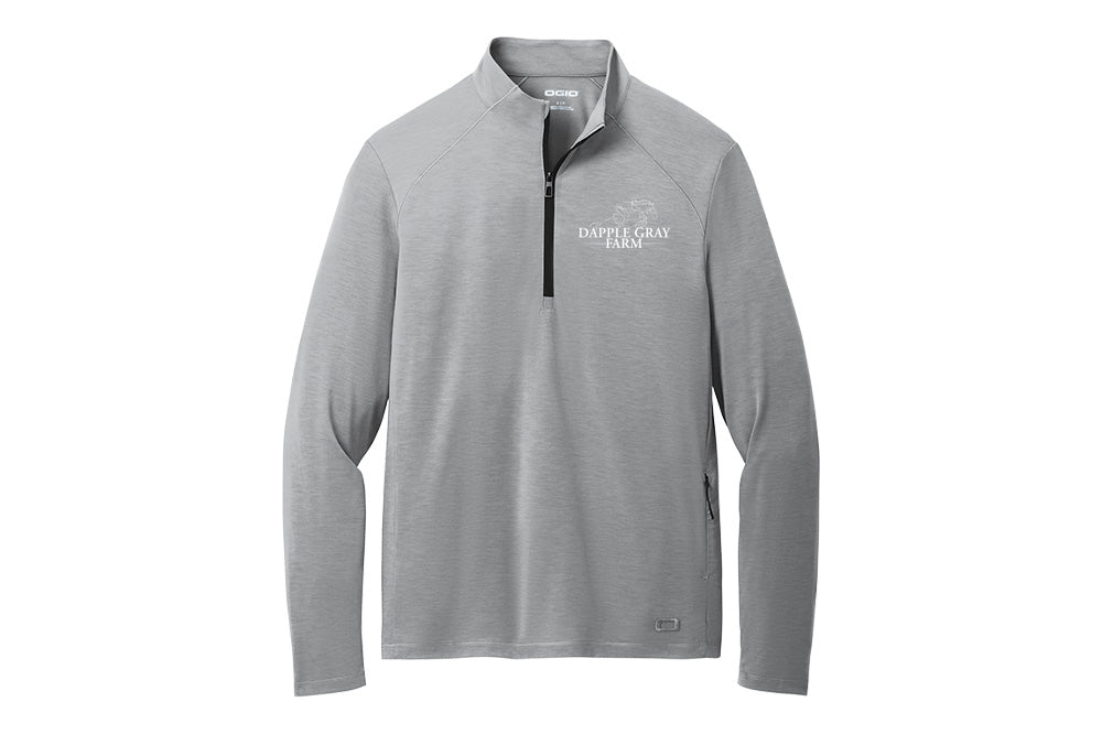 Dapple Gray Farm Men's OGIO Motion 1/4 Zip