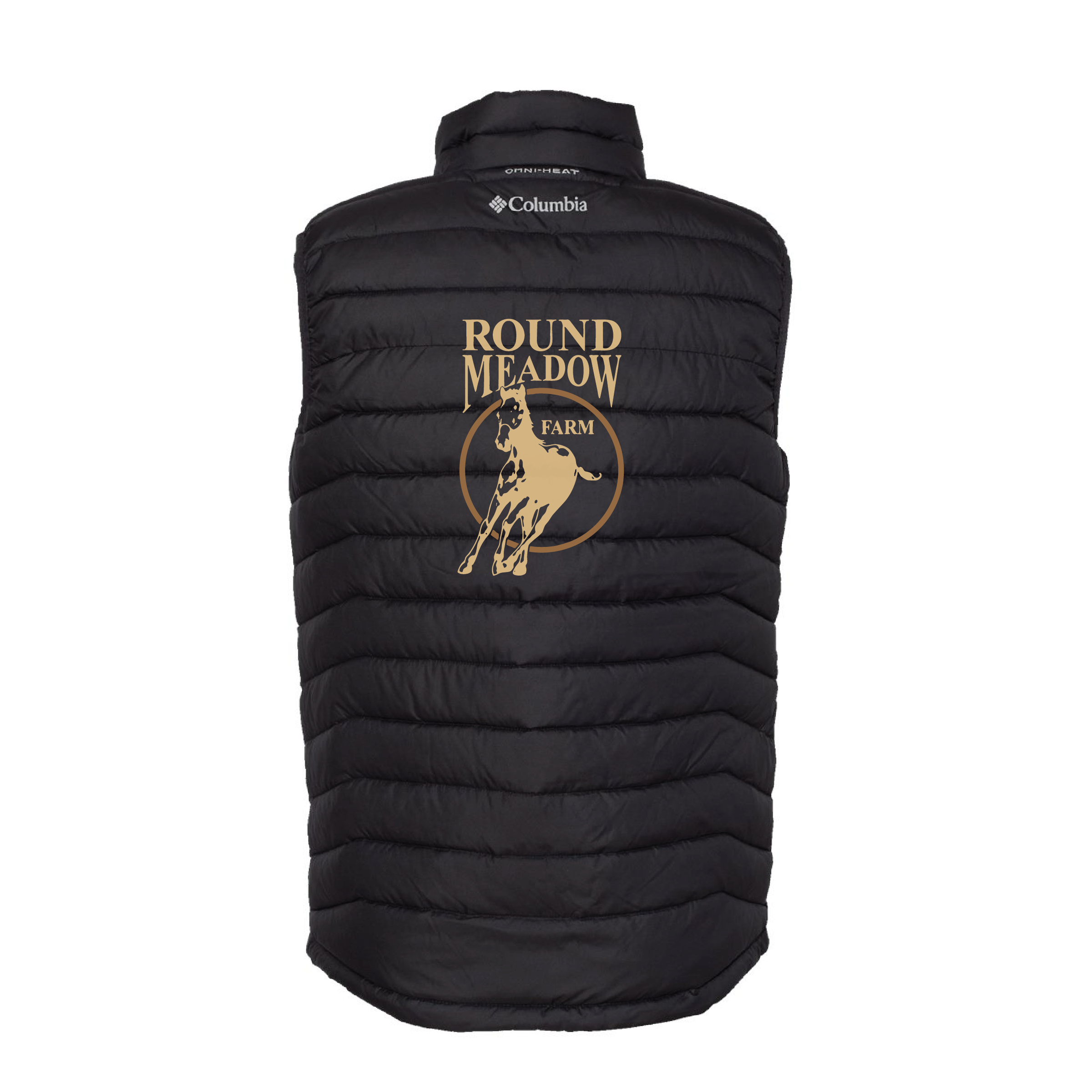 Round Meadow Men's Columbia Powder Lite Vest
