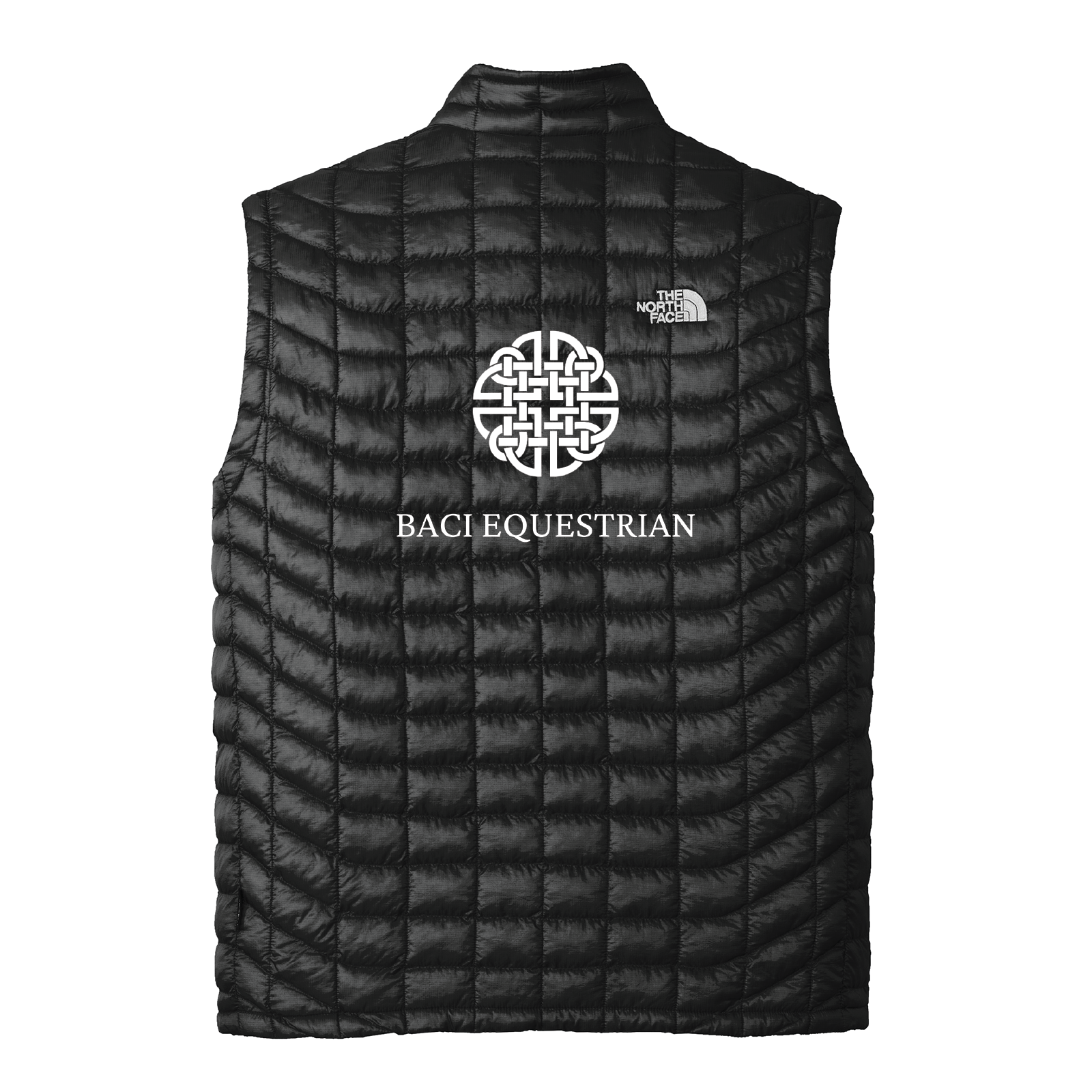Baci Equestrian Men's The North Face ThermoBall Trekker Vest