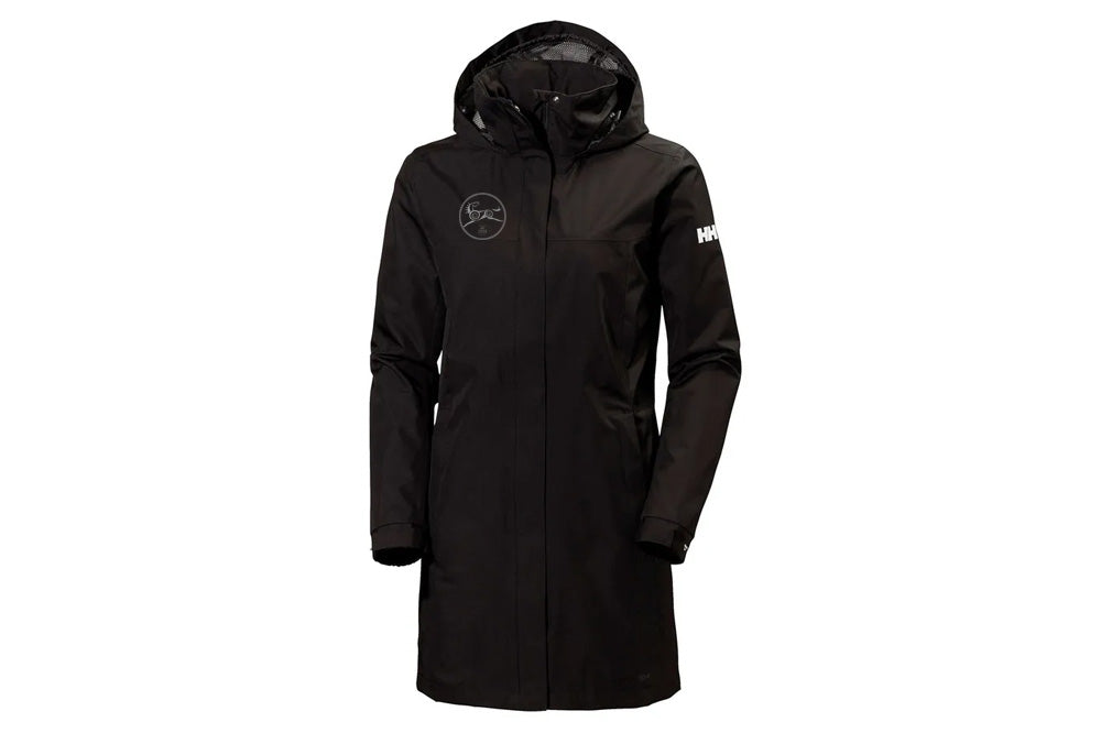 Sandhaven Women's Helly Hansen Long Rain Jacket