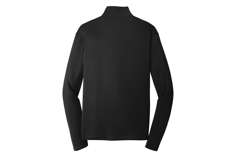 Sauvignon Eventing Men's Sport-Tek PosiCharge 1/4 Zip Pullover