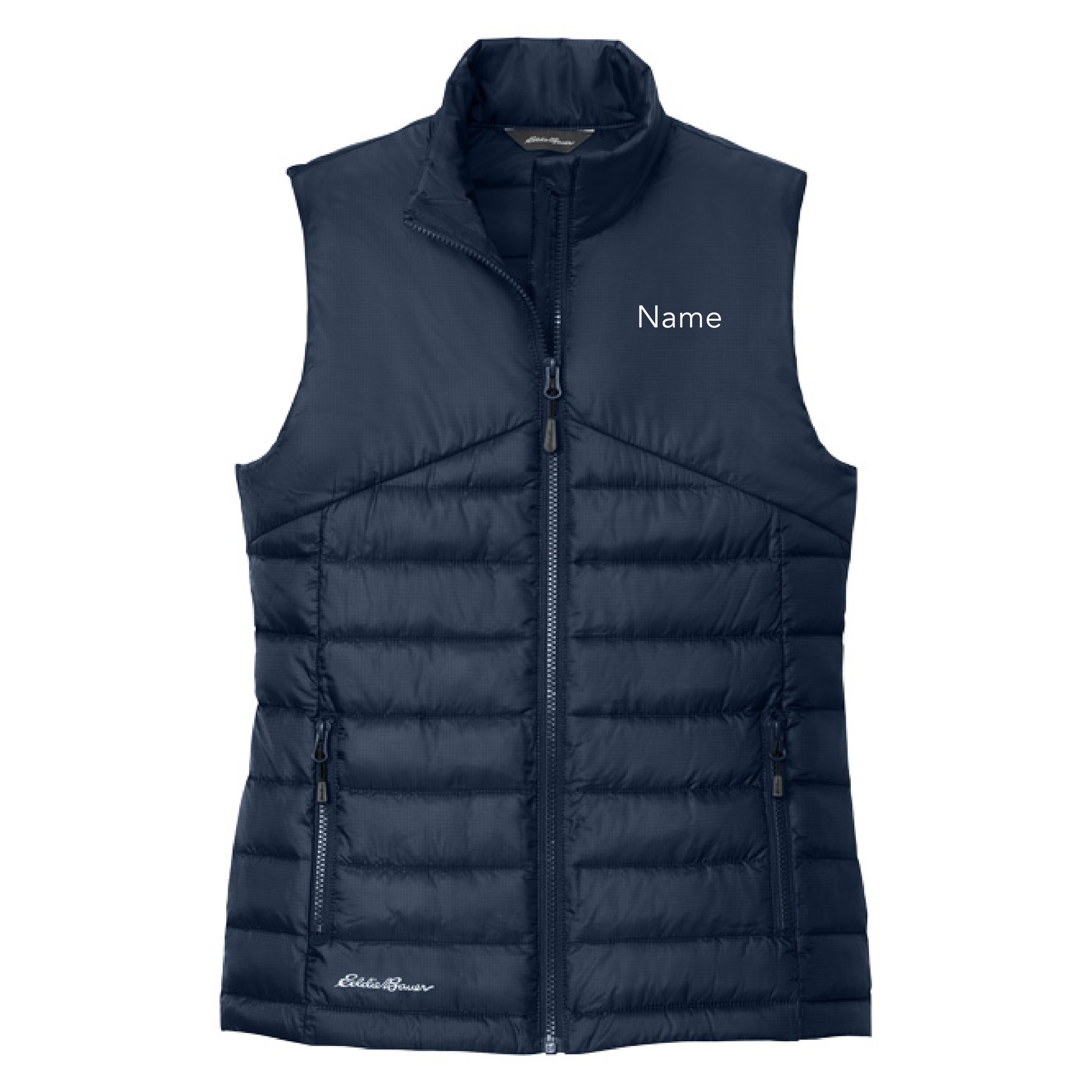 Leavitt Hill Women's Eddie Bauer Quilted Vest