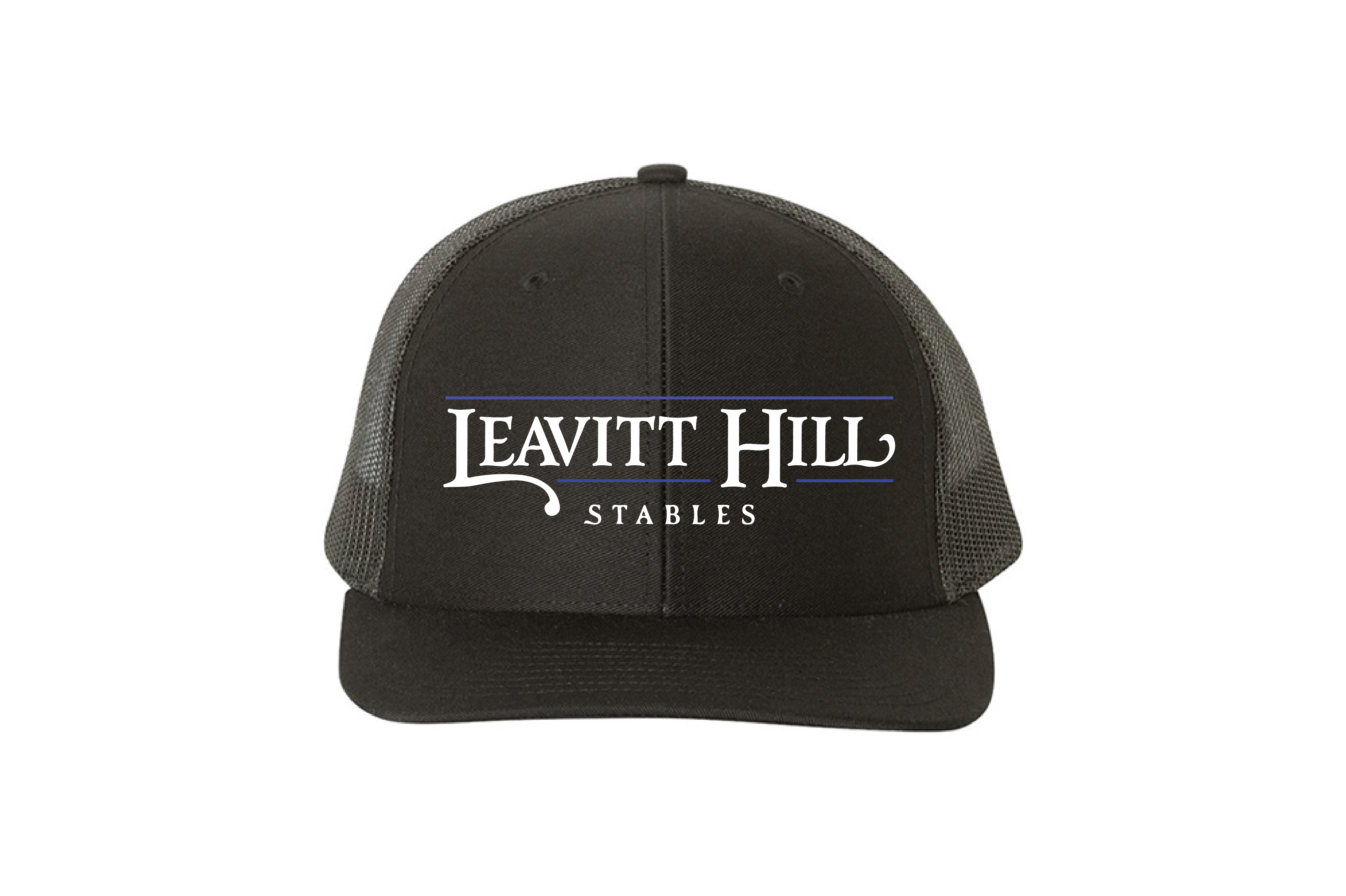Leavitt Hill Snapback Trucker Cap