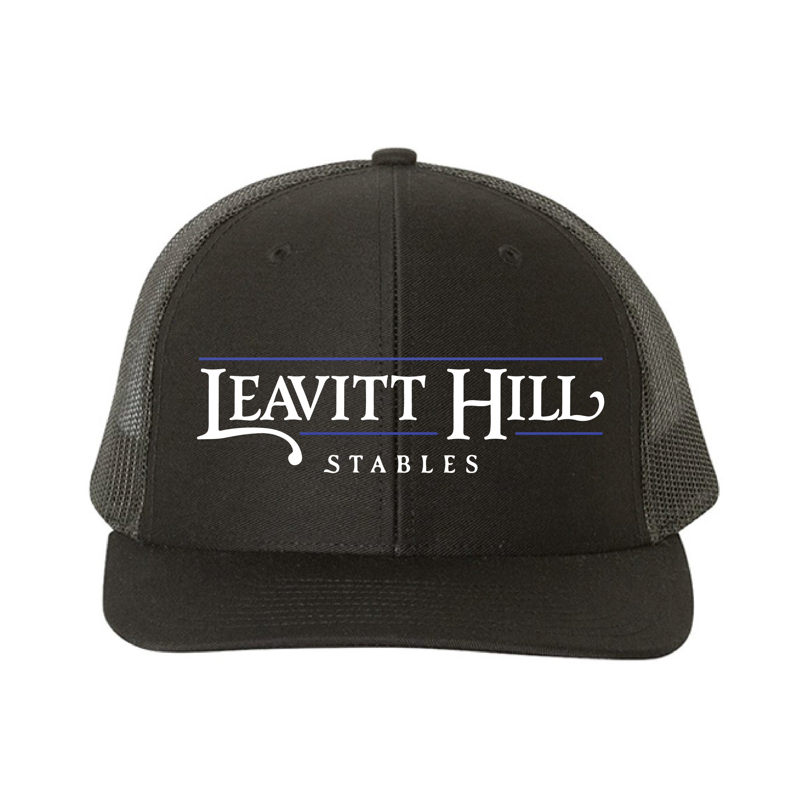 Leavitt Hill Snapback Trucker Cap