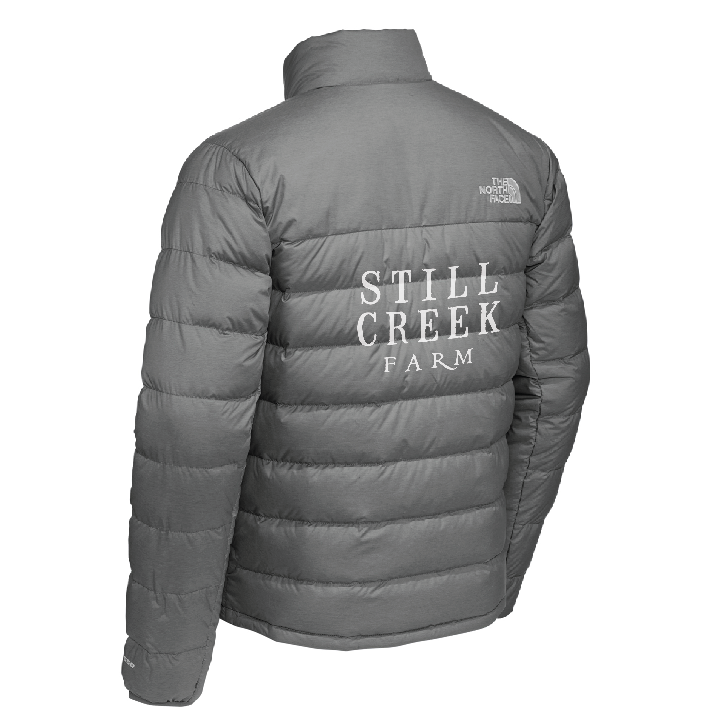 Still Creek Farm Men's The North Face Hybrid Down Jacket