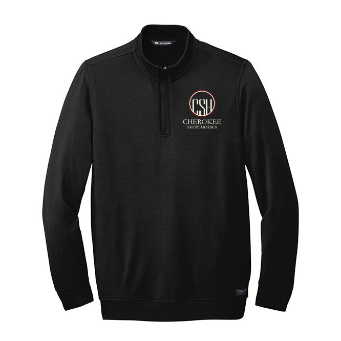 Men's TravisMathew Newport 1/4-Zip Fleece