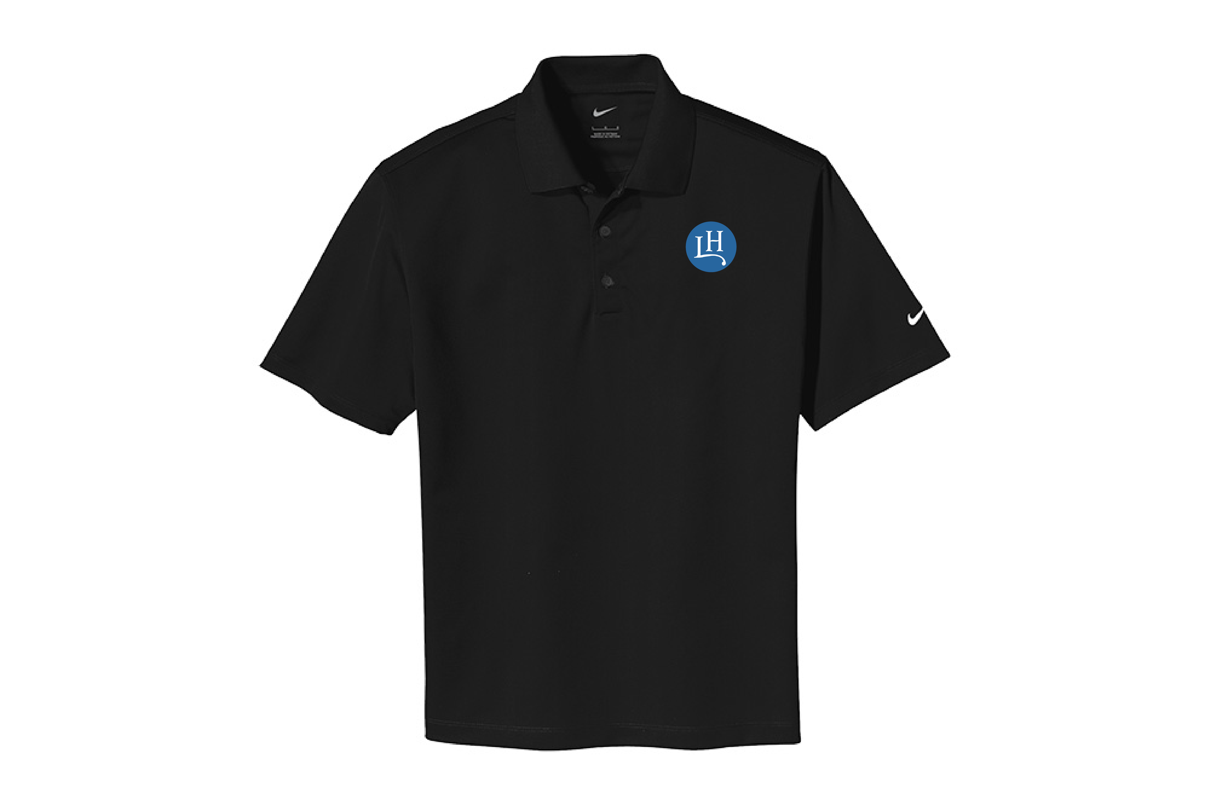 Leavitt Hill Men's Nike Tech Basic Dri-FIT Polo
