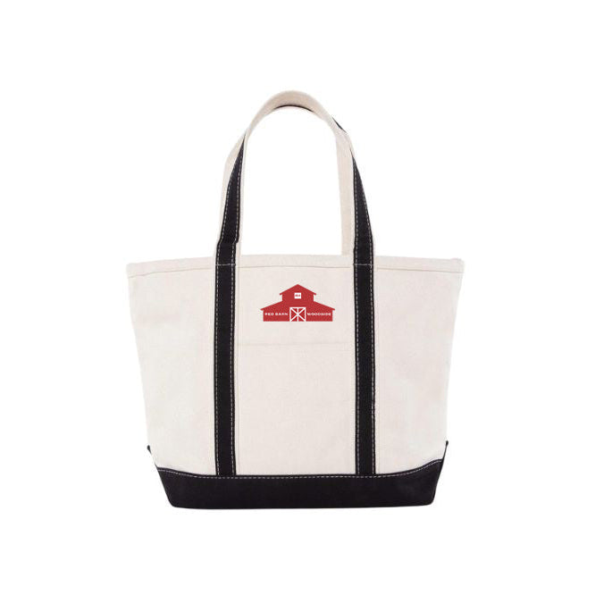 Red Barn IEA CB Station Medium Canvas Tote