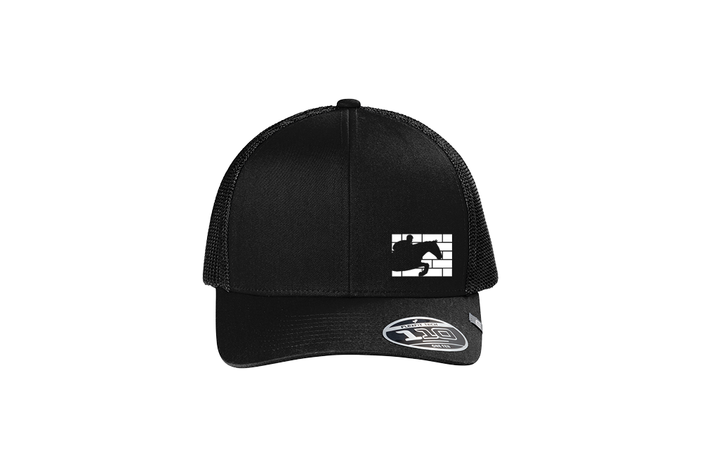 Harris Sporthorses TravisMathew Cruz Trucker Hat with Horse Only