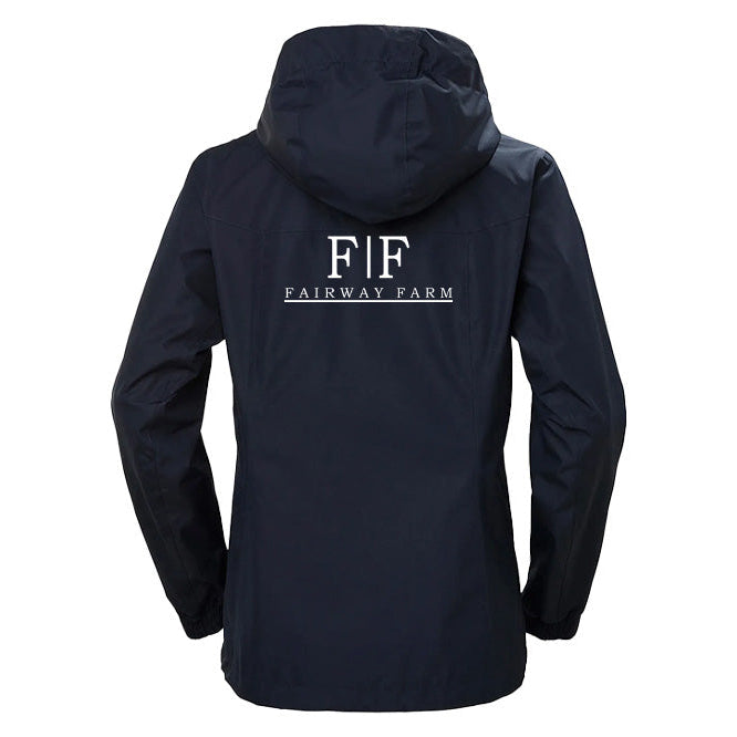 Fairway Farm Women's Helly Hansen Rain Jacket