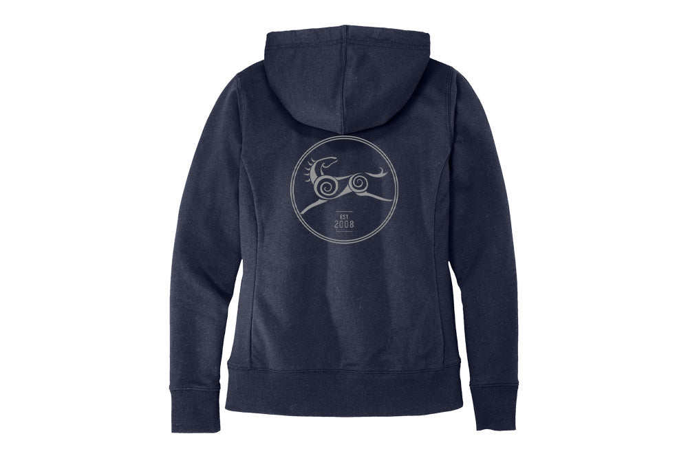 Sandhaven Women's District Full Zip Hoodie