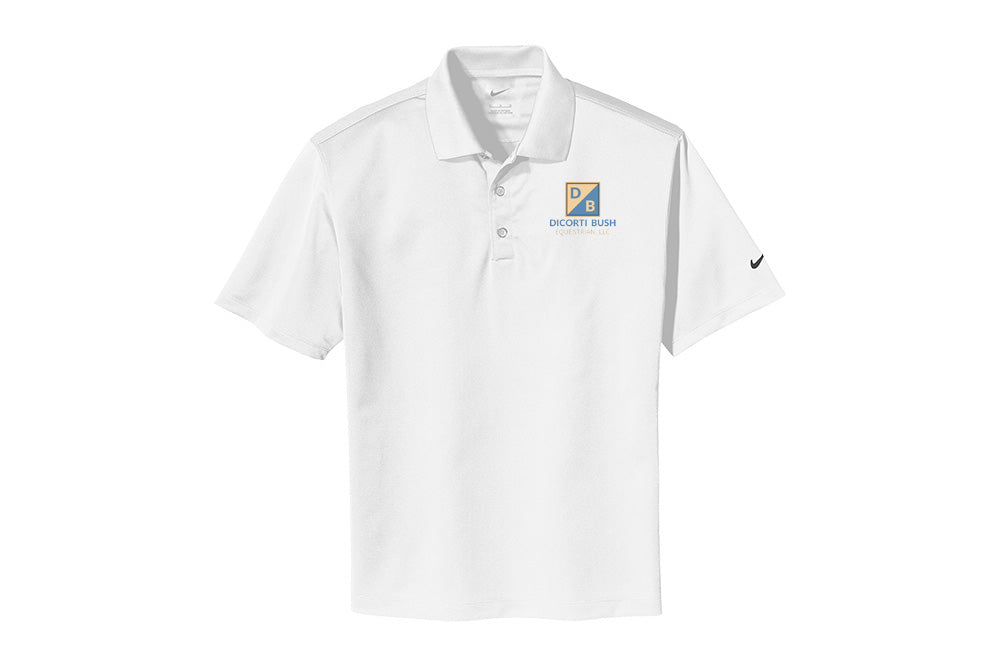 DiCorti Bush Men's Nike Tech Basic Dri-FIT Polo