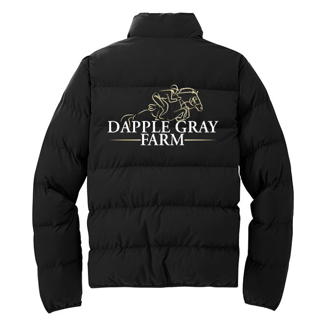 Dapple Gray Farm Men's Mercer+Mettle Puffy Jacket