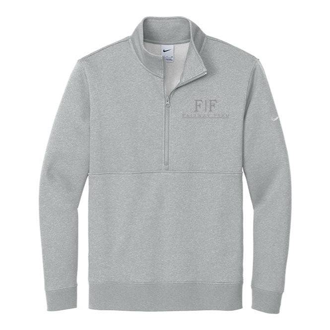 Fairway Farm Men's Nike Club Fleece Half-Zip