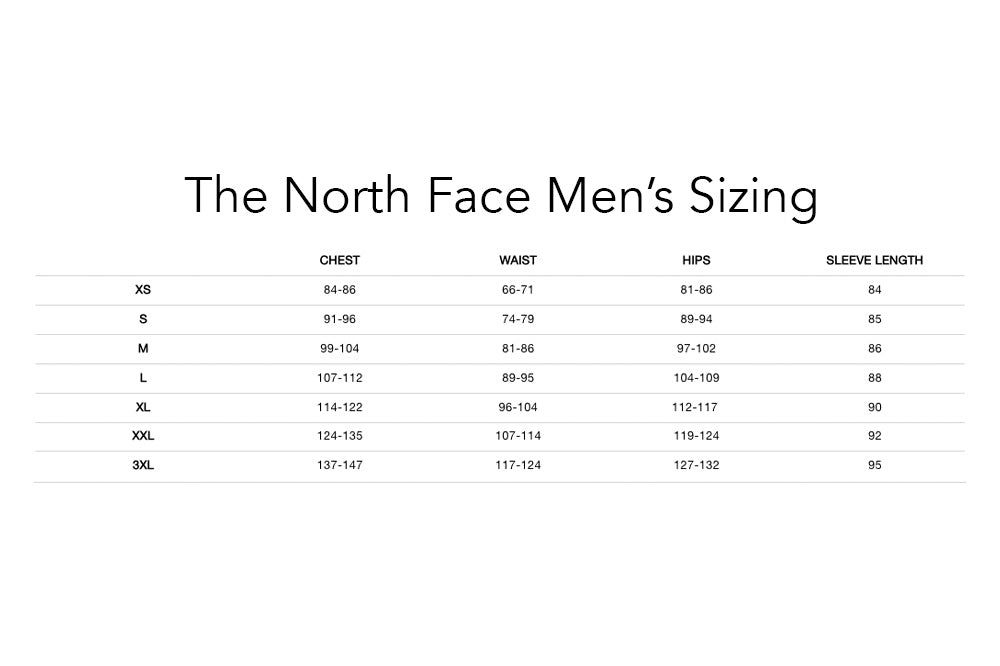 Men's North Face Chest Logo Everyday Insulated Jacket