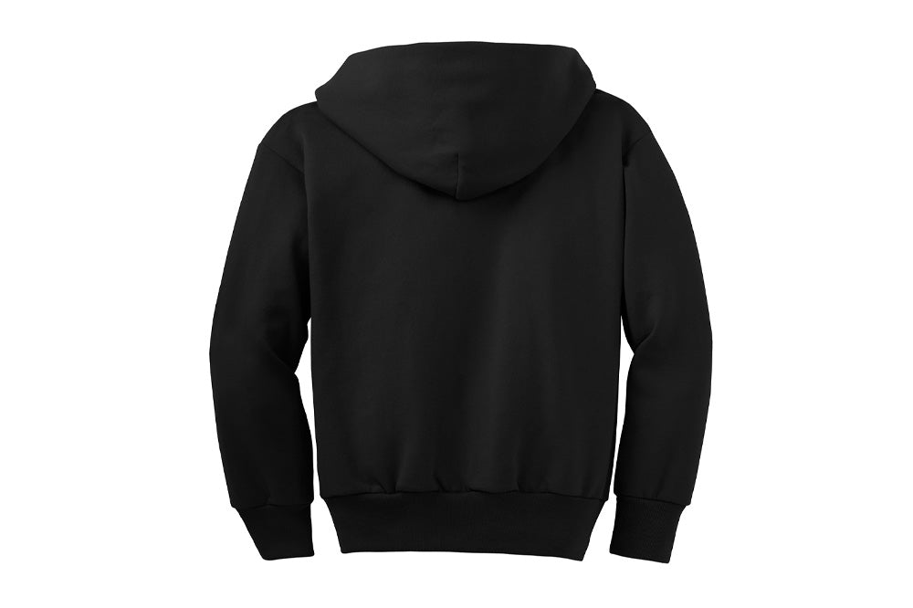 CHF Youth Port & Company Fleece Zip-Up Hoodie