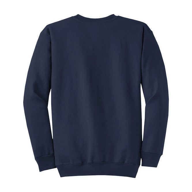 Leavitt Hill Men's Port & Company Fleece Crewneck Sweatshirt