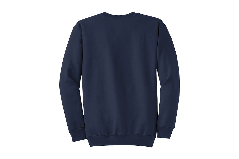 Red Barn IEA Men's Port & Company Fleece Crewneck Sweatshirt