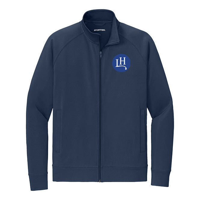 Leavitt Hill Men's Sport-Tek Full-Zip Cadet Jacket