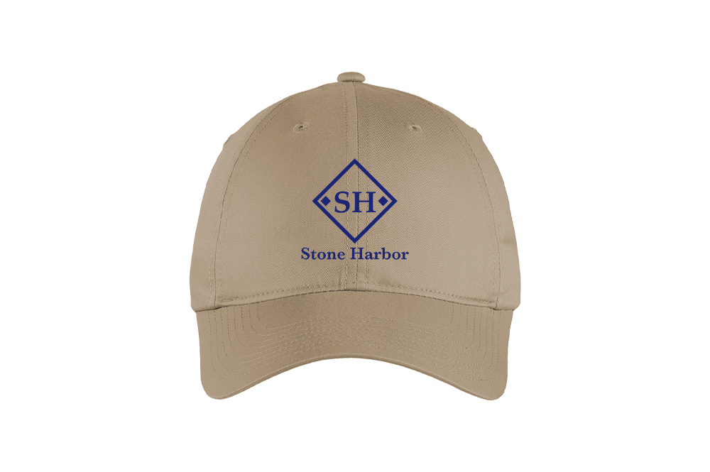 Stone Harbor Nike Unstructured Twill Cap