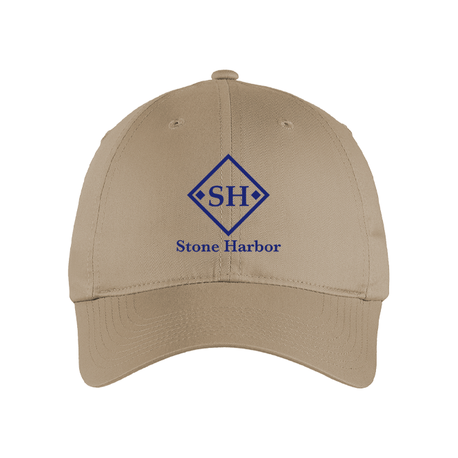 Stone Harbor Nike Unstructured Twill Cap