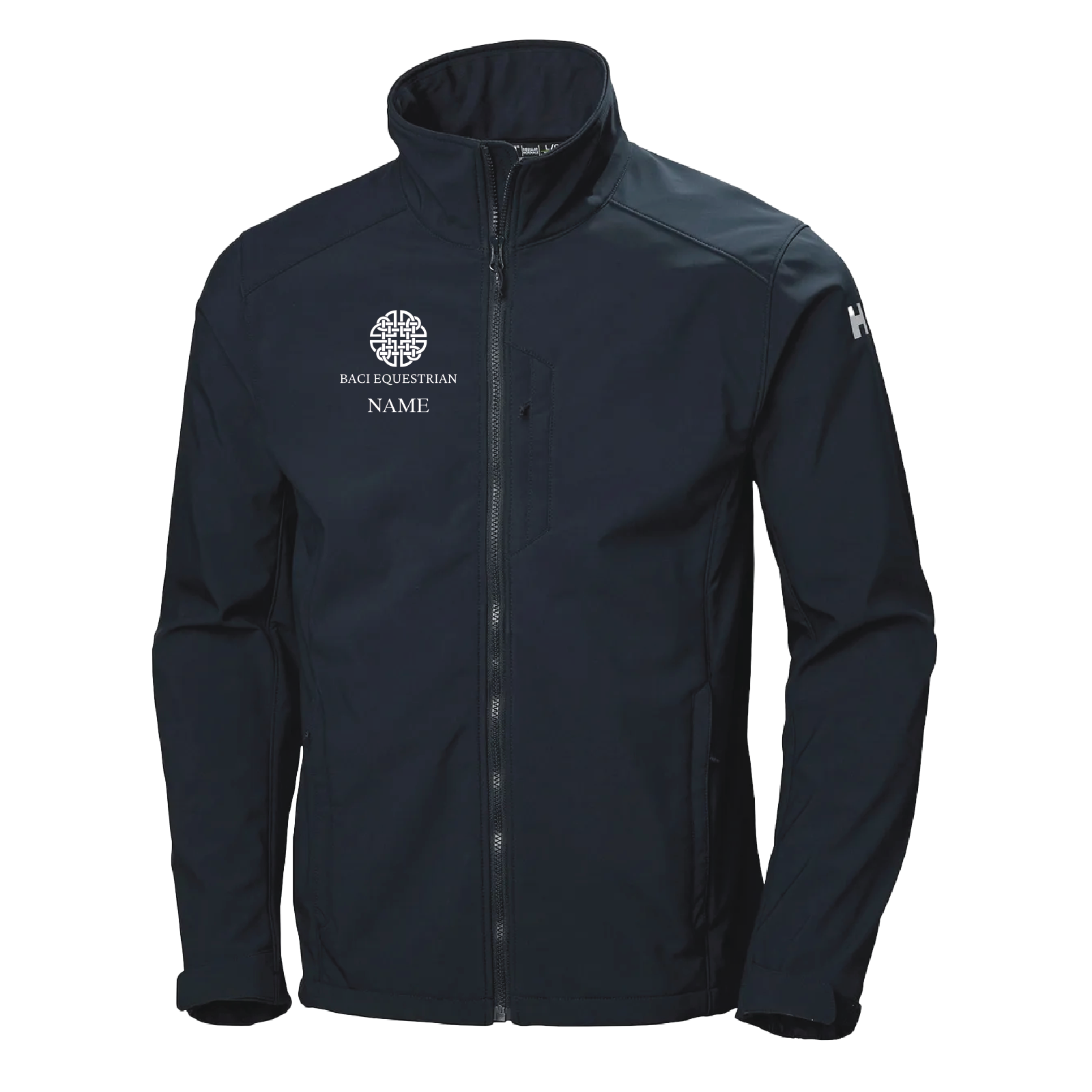 Baci Equestrian Men's Helly Hansen Paramount Softshell Jacket