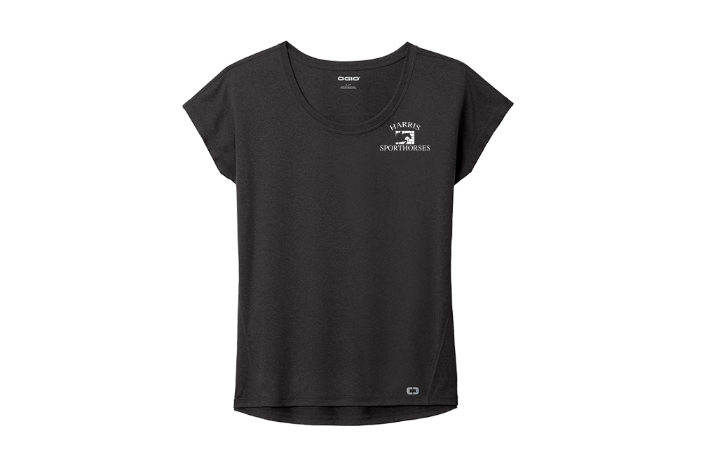 Harris Sporthorses Women's OGIO Pulse Tee