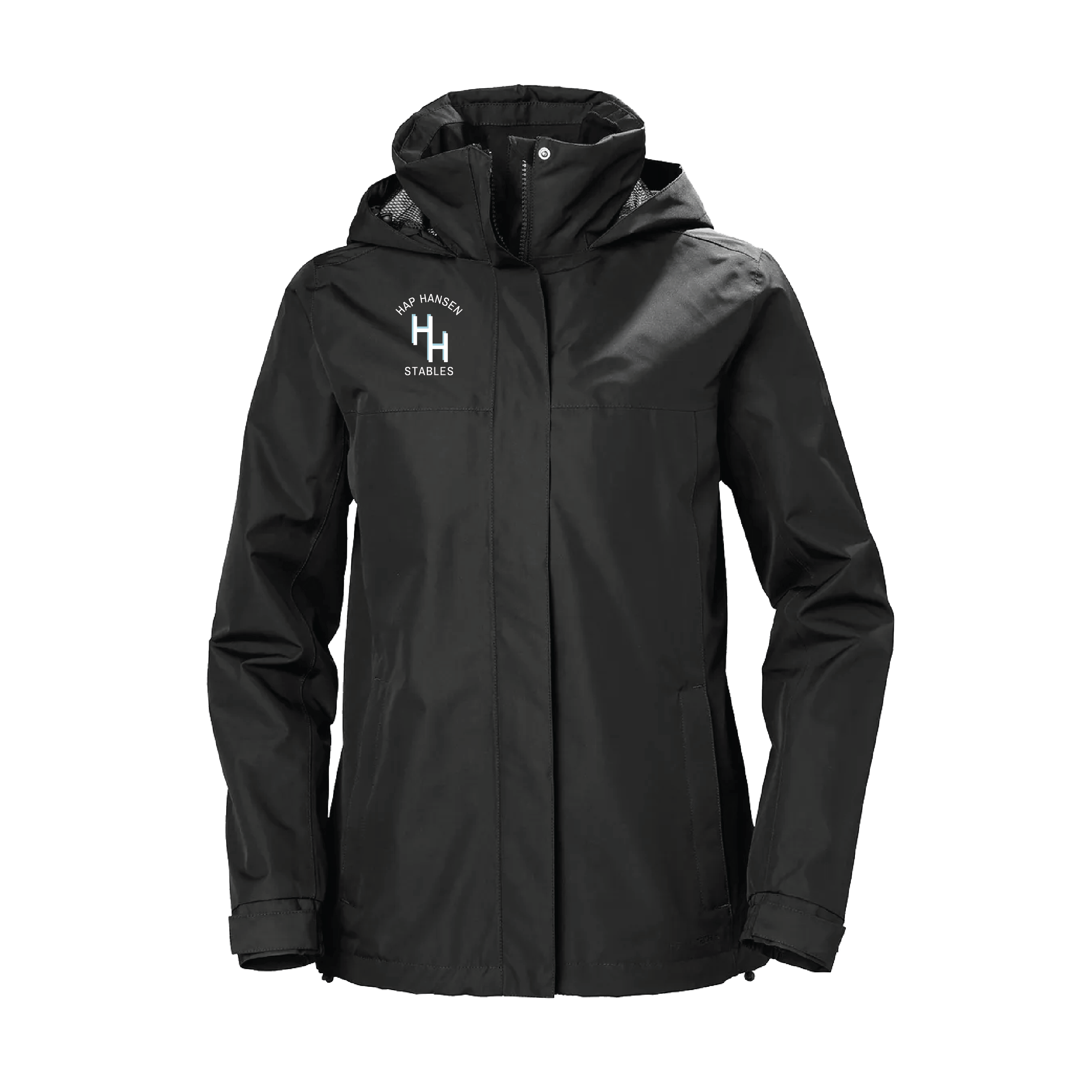 Hap Hansen Stables Women's Helly Hansen Aden Rain Jacket