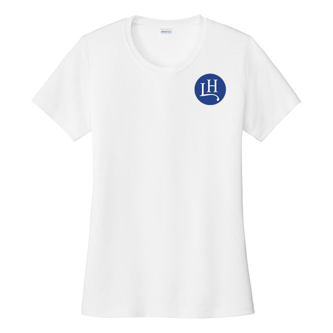 Leavitt Hill Women's Sport-Tek PosiCharge Competitor Tee