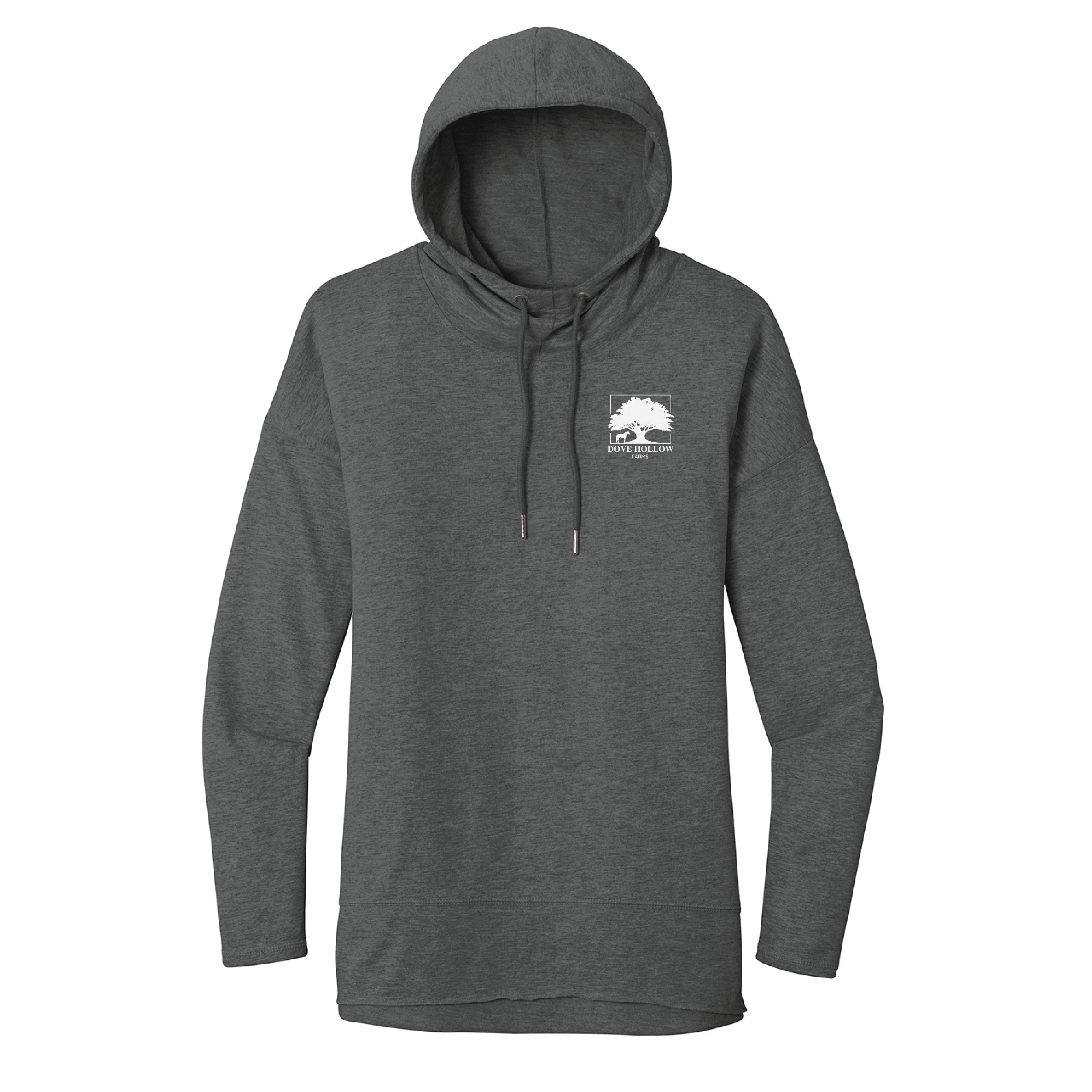Dove Hollow Farms Women's Featherweight French Terry Hoodie
