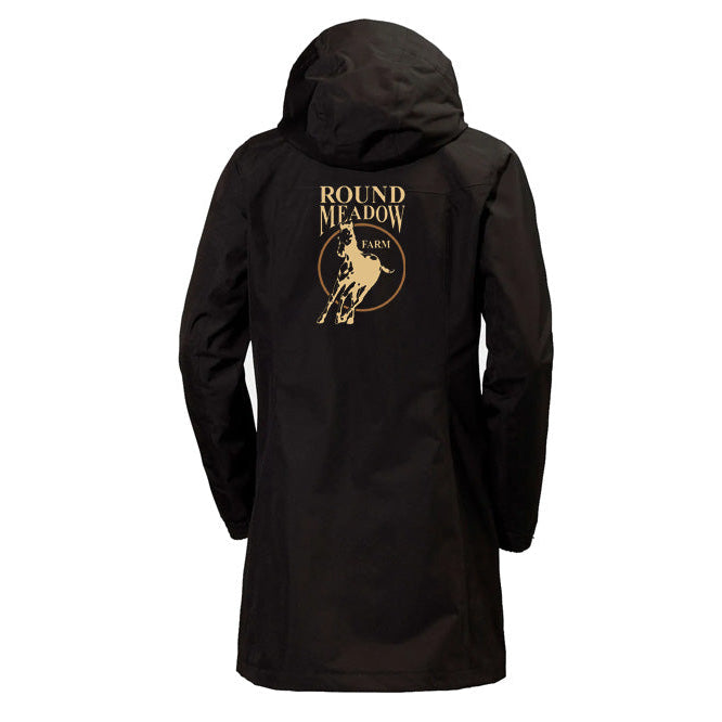 Round Meadow Women's Helly Hansen Long Rain Jacket