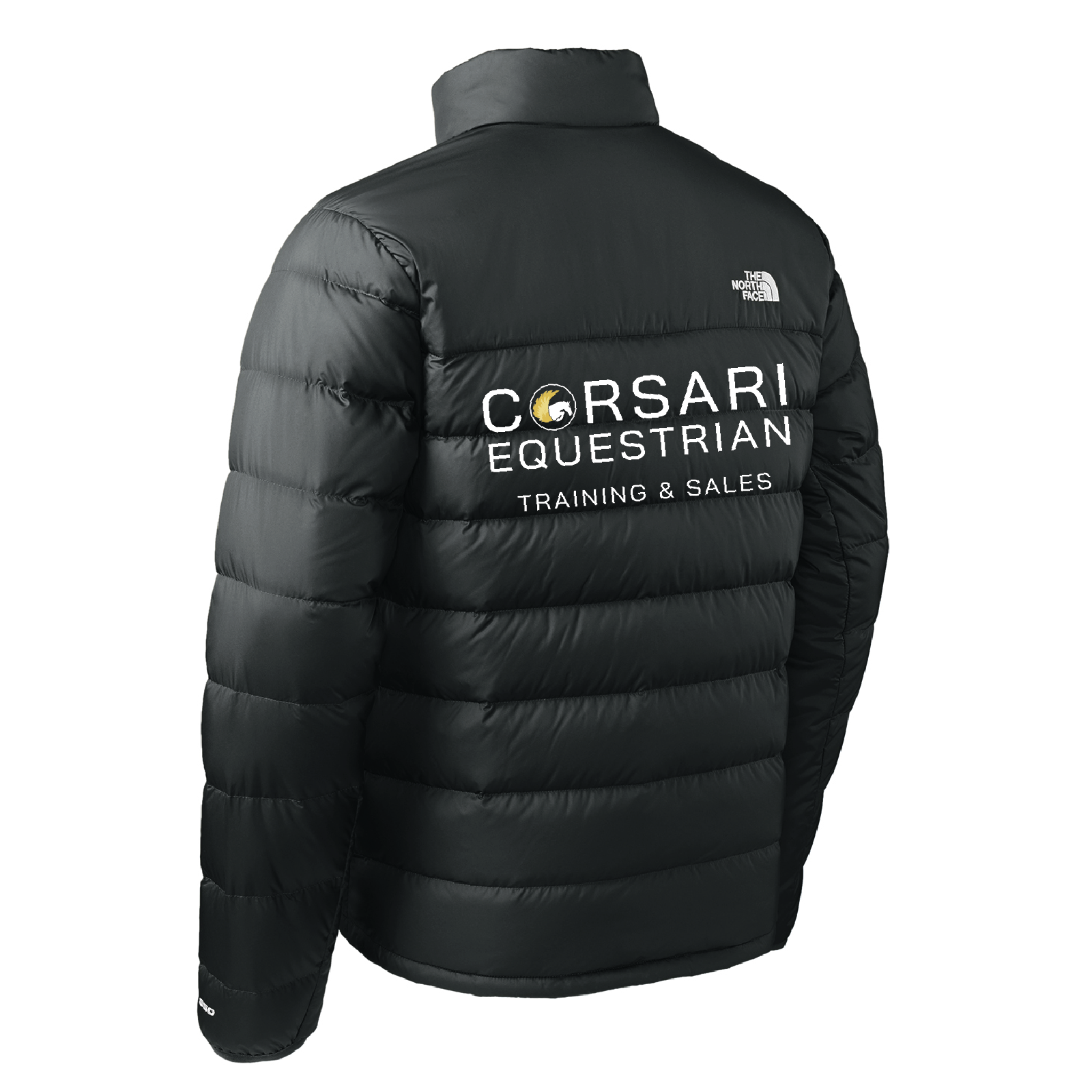 Corsari Equestrian Men's The North Face Hybrid Down Jacket