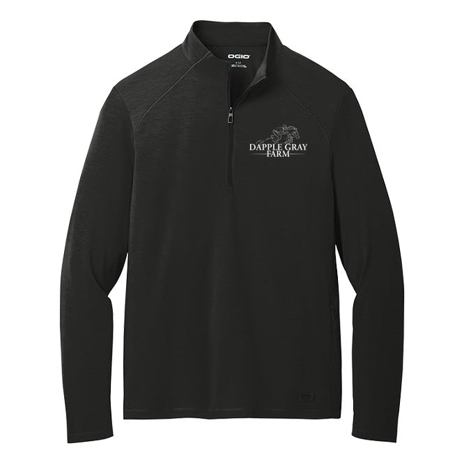 Dapple Gray Farm Men's OGIO Motion 1/4 Zip