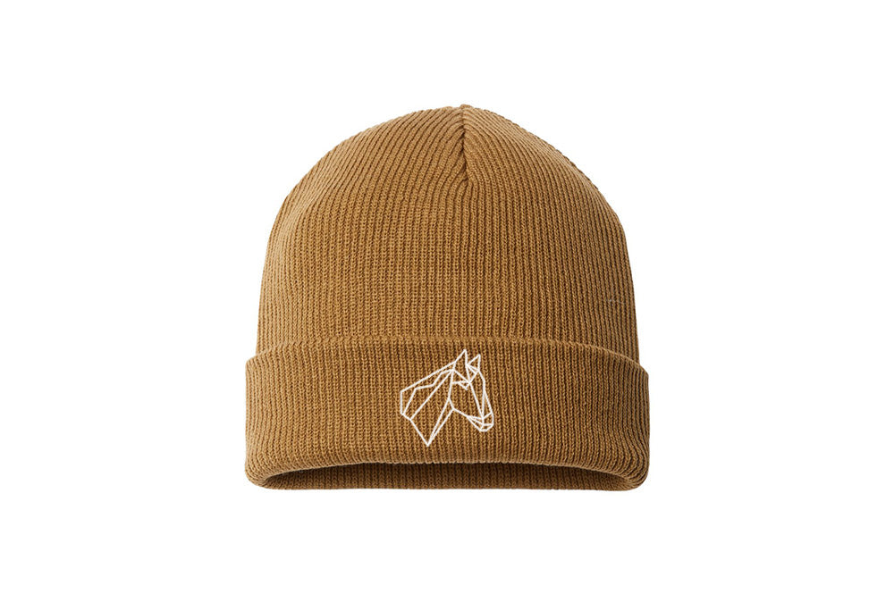 Giant Steps Columbia Whirlibird Cuffed Beanie