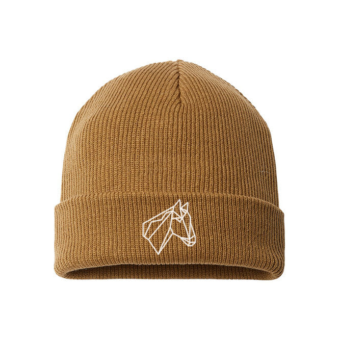 Giant Steps Columbia Whirlibird Cuffed Beanie