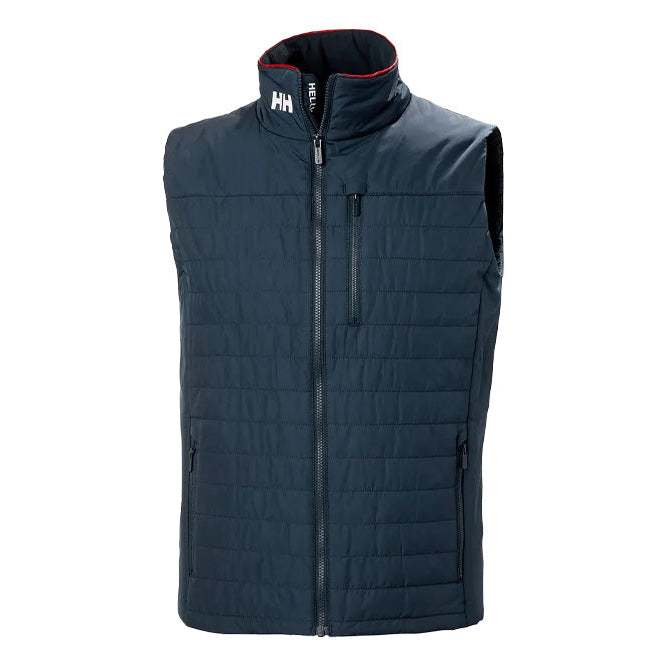 Under Contract Men's Helly Hansen Crew Insulated Vest