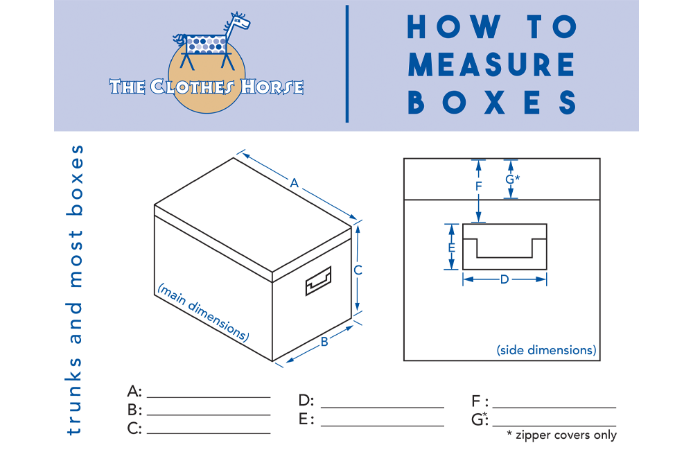 Lund Equestrian Custom Tack Trunk Cover