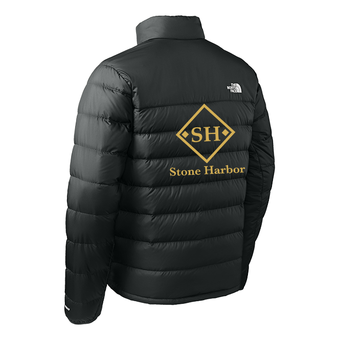 Stone Harbor Men's The North Face Hybrid Down Jacket