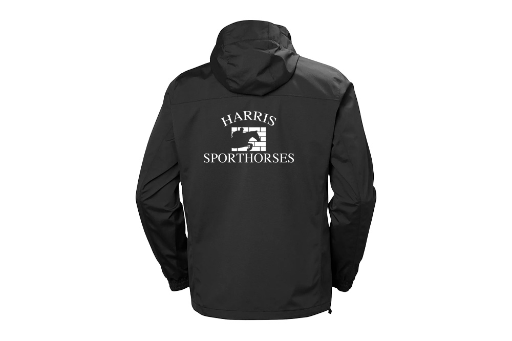 Harris Sporthorses Men's Helly Hansen Dubliner Rain Jacket