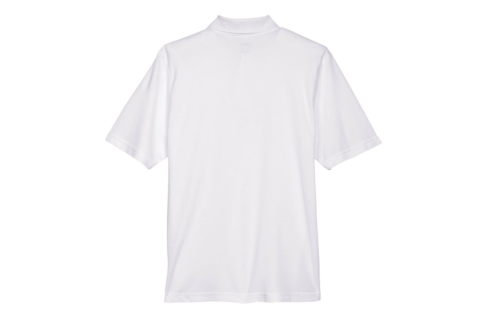 MK Equestrian Men's Short Sleeve Piqué Polo