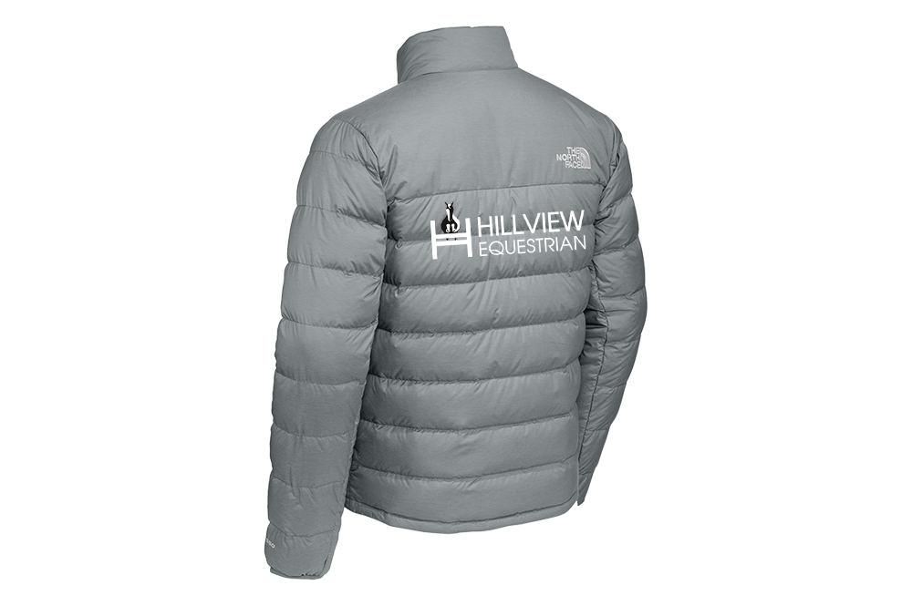 Hillview Equestrian Men's The North Face Hybrid Down Jacket