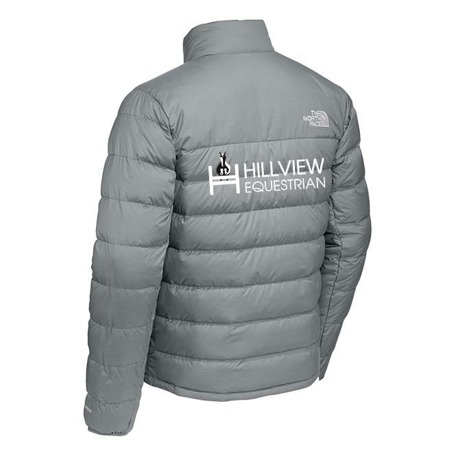 Hillview Equestrian Men's The North Face Hybrid Down Jacket