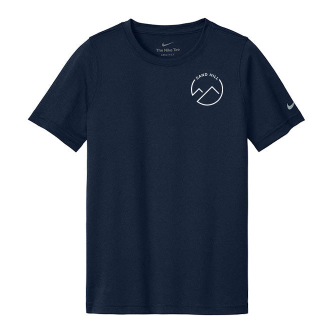 Sand Hill Stable Youth Nike Legend Tee
