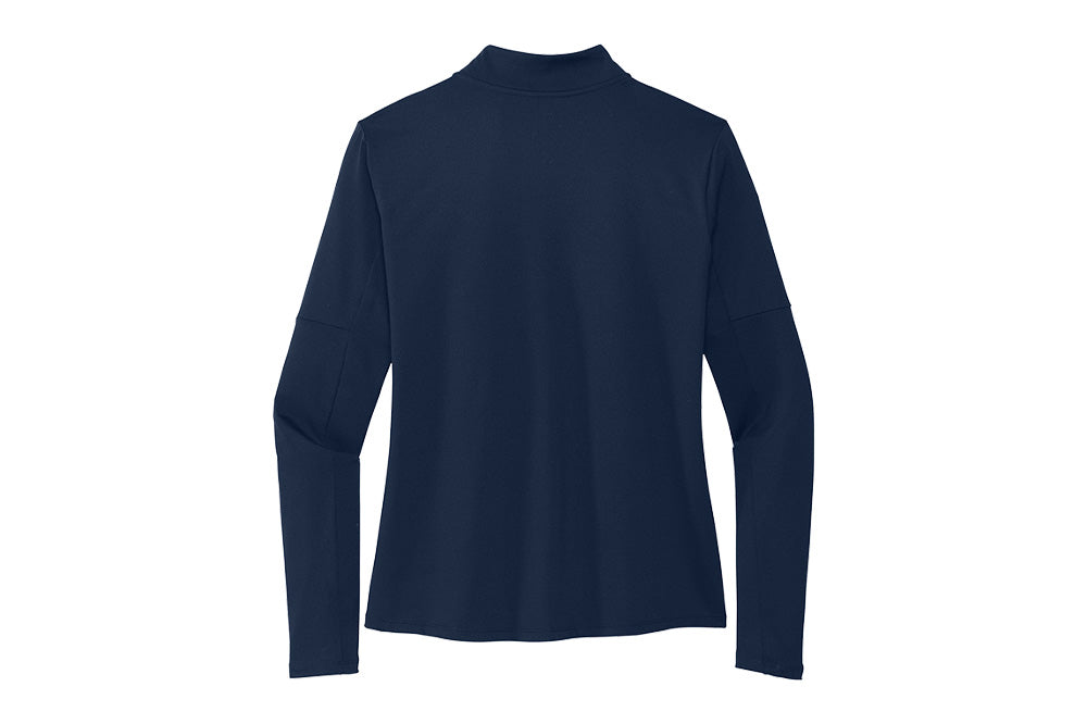 Steady Strides Women's Nike Dri-Fit Element 1/2 Zip Top