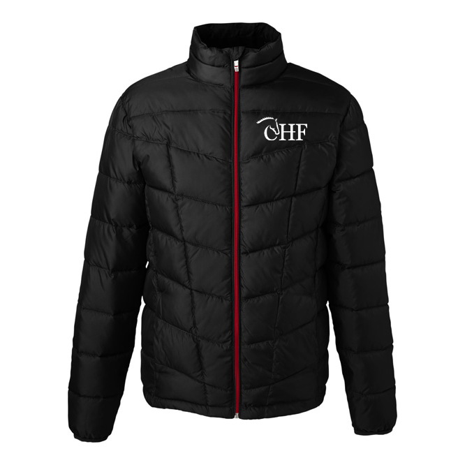 CHF Men's Spyder Pelmo Insulated Puffer Jacket