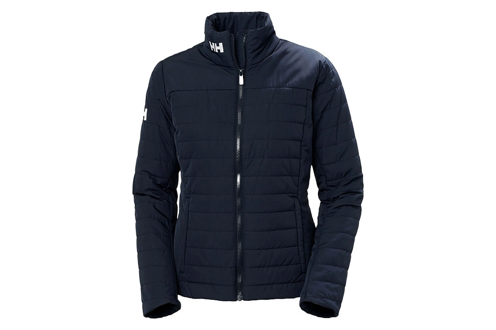 Highland Farm Women's Helly Hansen Crew Insulated Jacket
