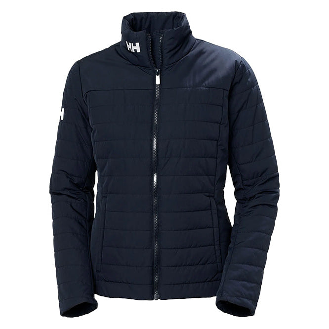 Highland Farm Women's Helly Hansen Crew Insulated Jacket