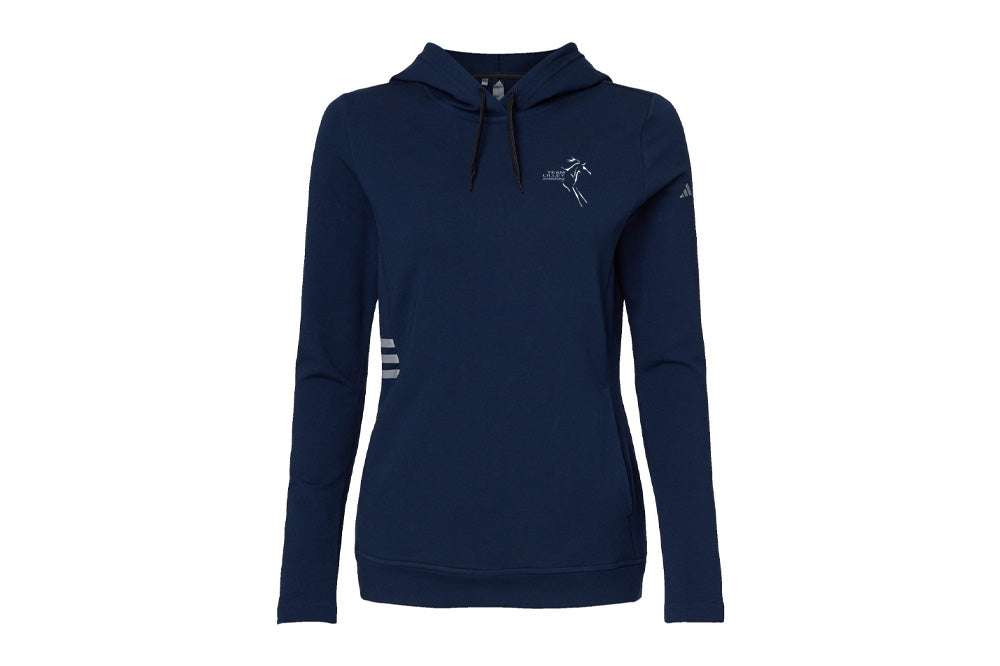 Team Lilley Adidas Women's Lightweight Hooded Sweatshirt